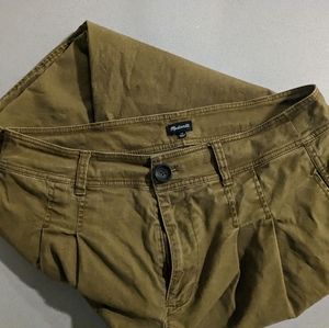 Wide Legged & High Waisted